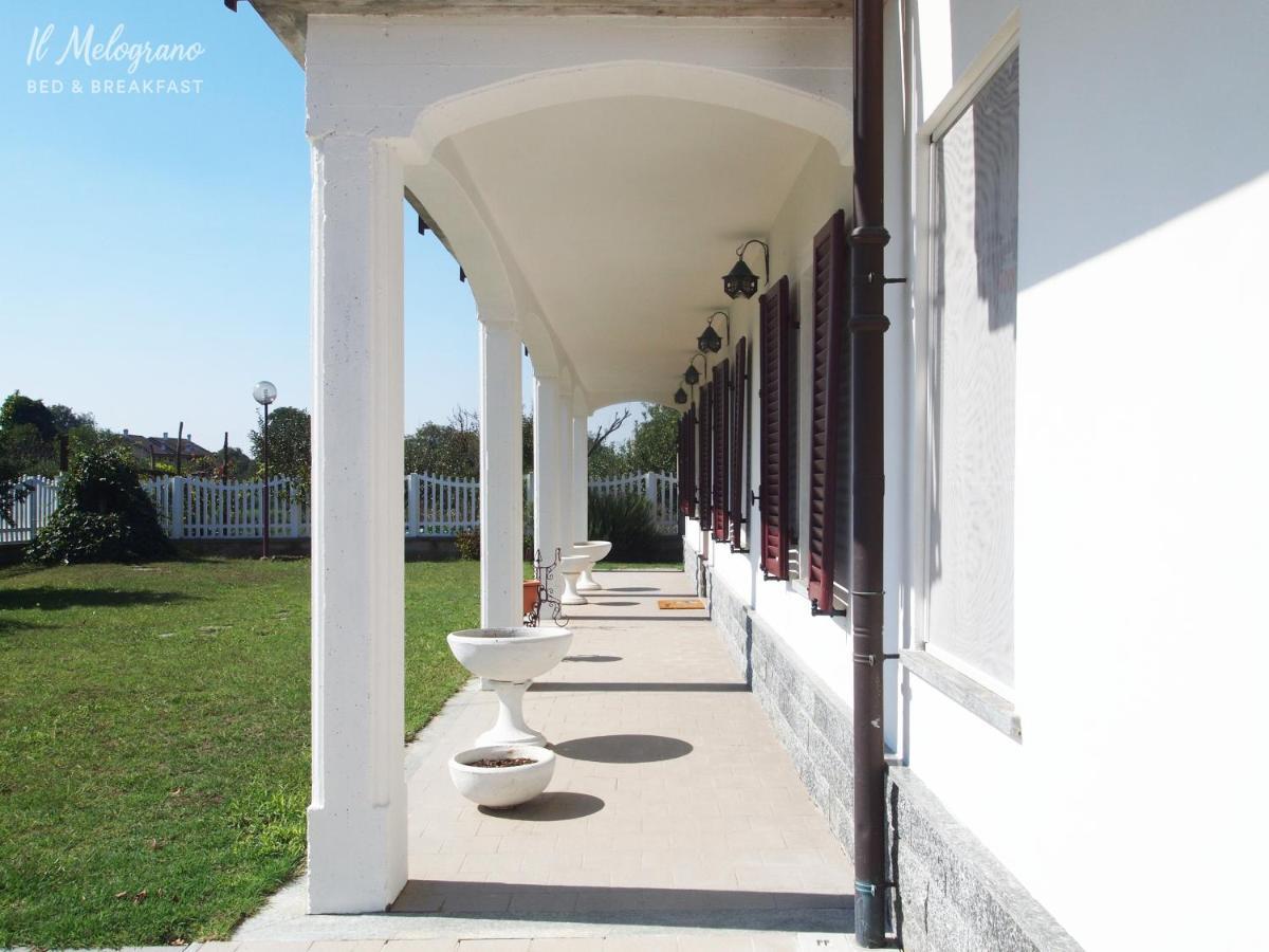 Il Melograno B&B Gassino Torinese Exterior foto