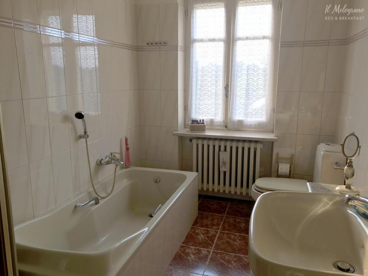 Il Melograno B&B Gassino Torinese Exterior foto